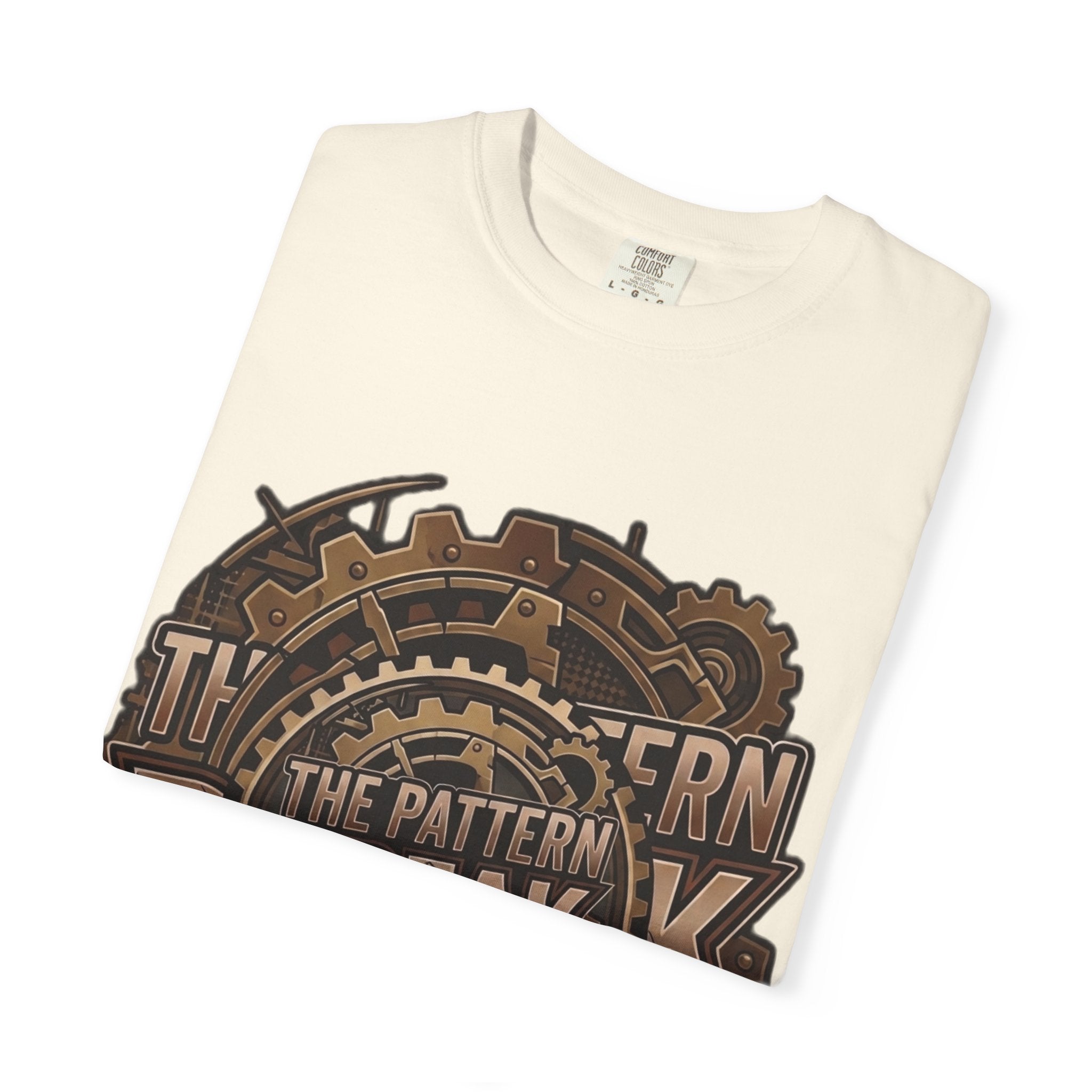 Steampunk Gear Graphic Tee