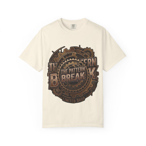 Steampunk Gear Graphic Tee