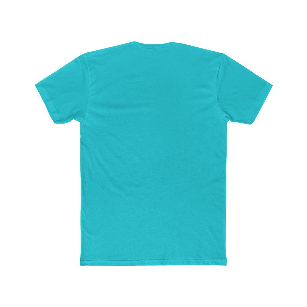 Geometric Eagle T-Shirt | The Pattern Break Streetwear Tee