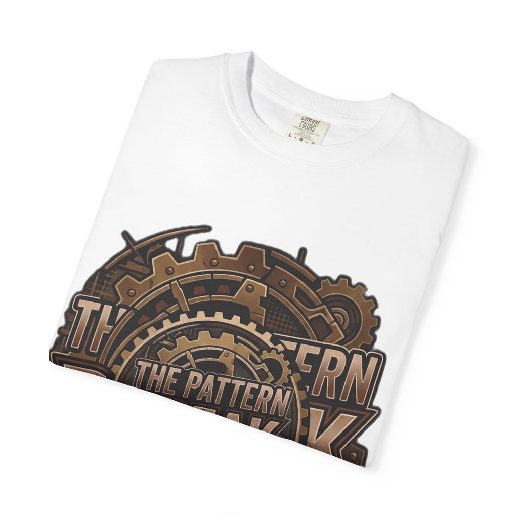 Steampunk Gear Graphic Tee