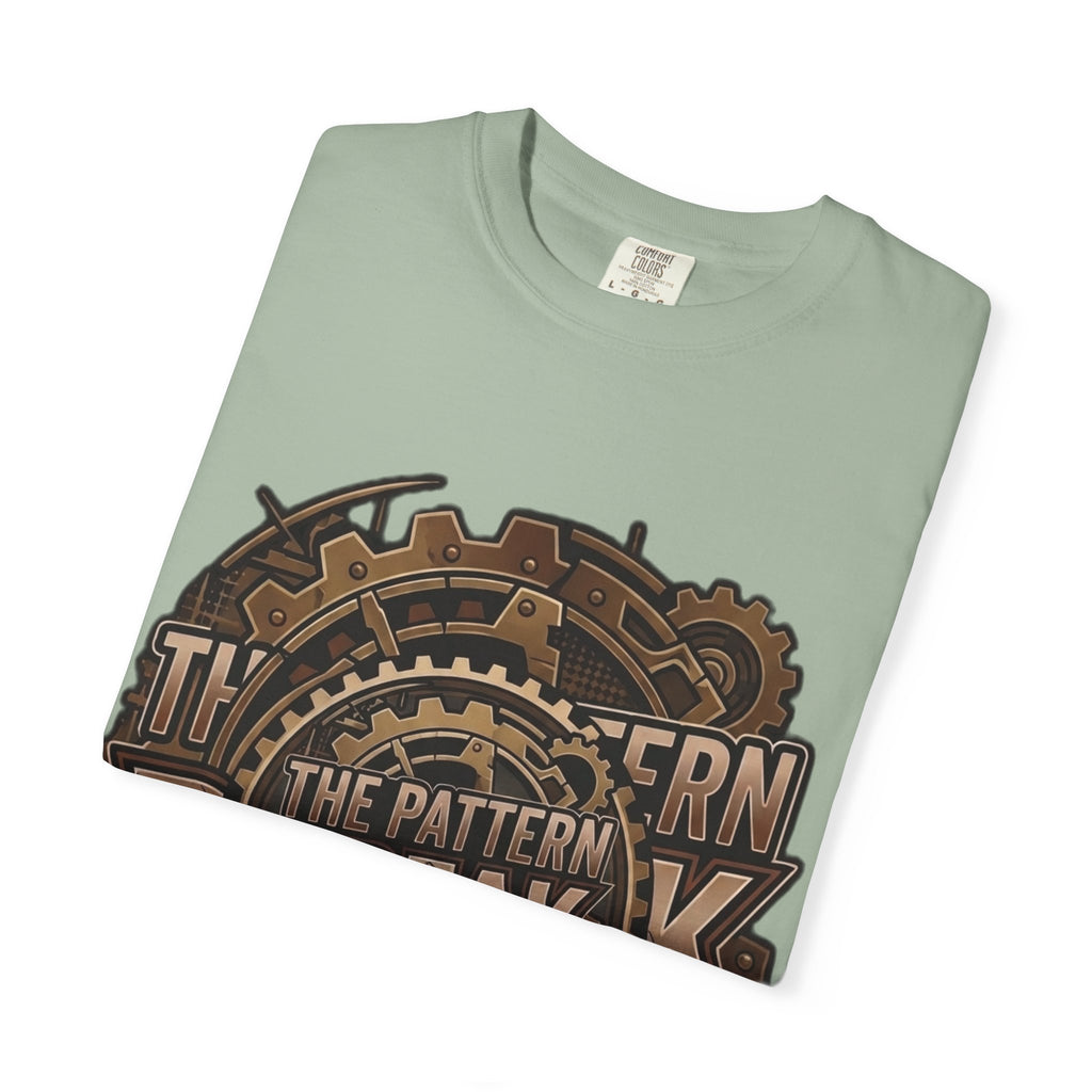 Steampunk Gear Graphic Tee
