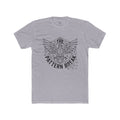 Geometric Eagle T-Shirt | The Pattern Break Streetwear Tee
