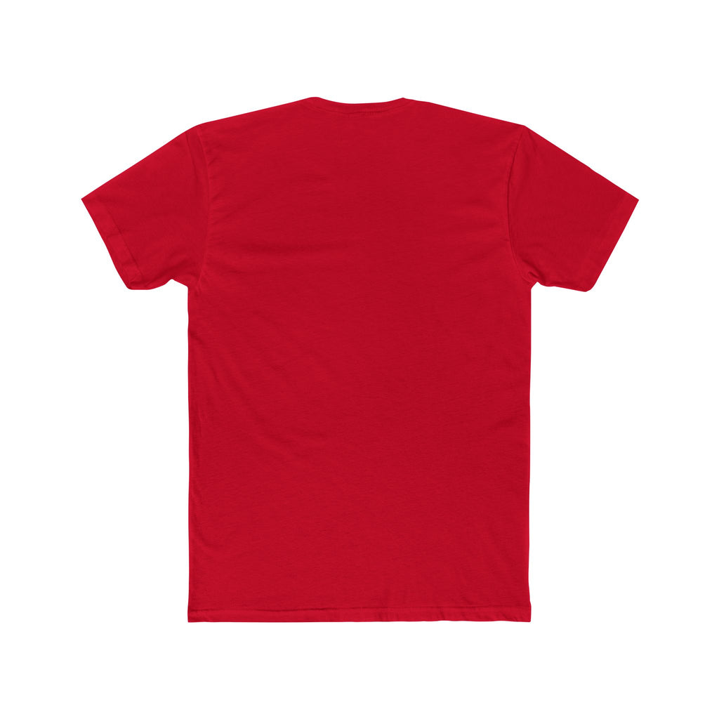 Geometric Eagle T-Shirt | The Pattern Break Streetwear Tee